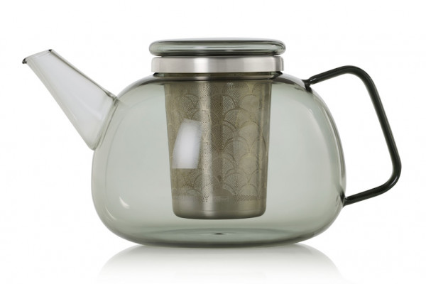 Adhoc Teekanne Yuna 1,6l grey