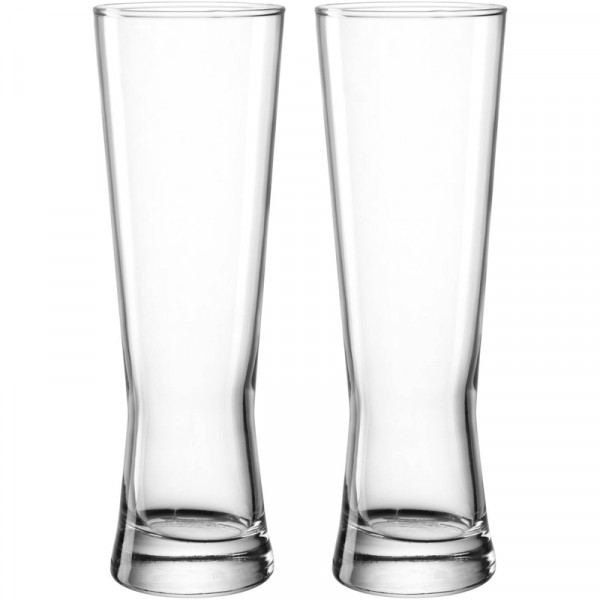 Leonardo Weizenbierglas Grano 2er Set