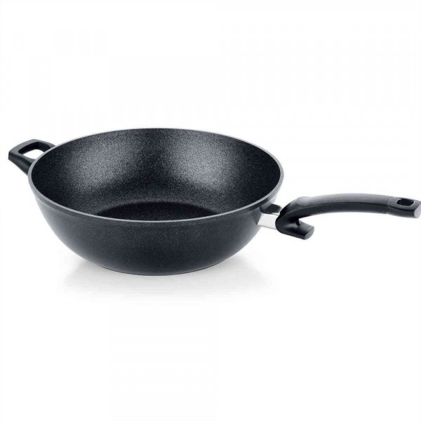 Fissler Adamant Wok m. Gegengriff 32 cm