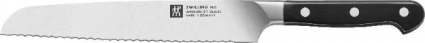 Zwilling Pro Brotmesser 20 cm Wellenschliff