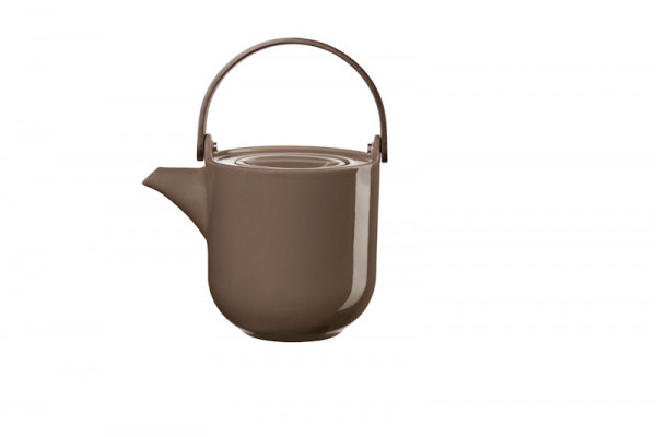 ASA coppa kaori Teekanne mit Holzgriff 1,0l