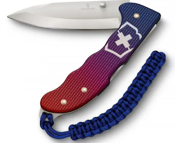 Victorinox Taschenmesser Evoke Pro Alox red