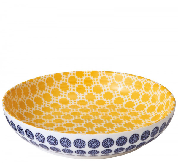 Cilio Amici Schale Punkte 21cm