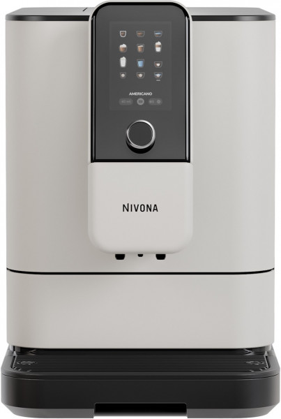 Nivona Vollautomat NIVO 8112 Cremeweiß