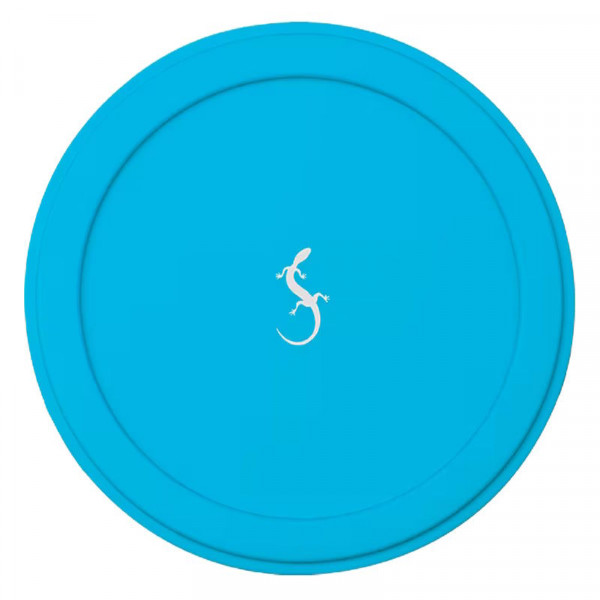 Lurch Joghurt-Deckel f. 500g-Becher Blue Curacao