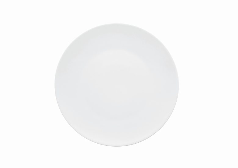 Rosenthal TAC Gropius Weiss Frühst.Teller 22 cm 11280-800001-10222