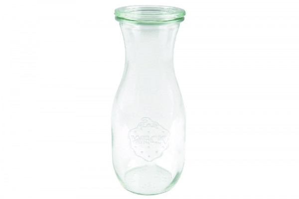 Weck Saftflasche 1,1 Liter m.D