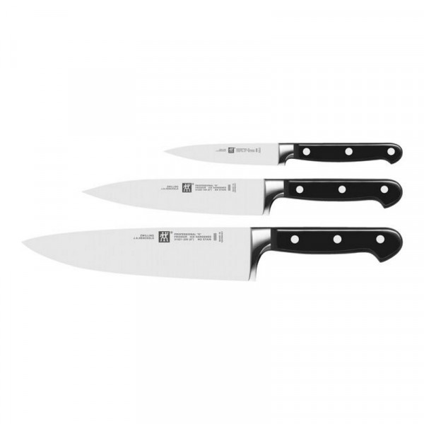 Zwilling Professional S Messerset 3tlg