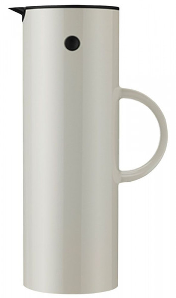 Stelton Isolierkanne EM77 Sand 1,0l