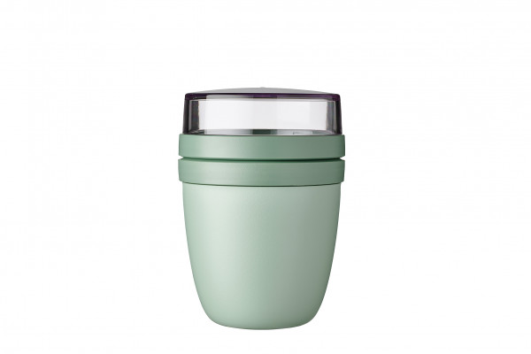 Mepal Lunchpot Ellipse Nordic Sage