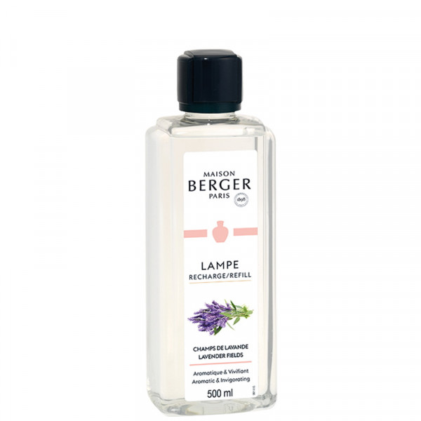 Lampe Berger Nachfüller Lavender Field 500ml