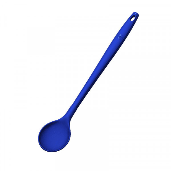 Kochblume Kochlöffel 30 cm hellblau