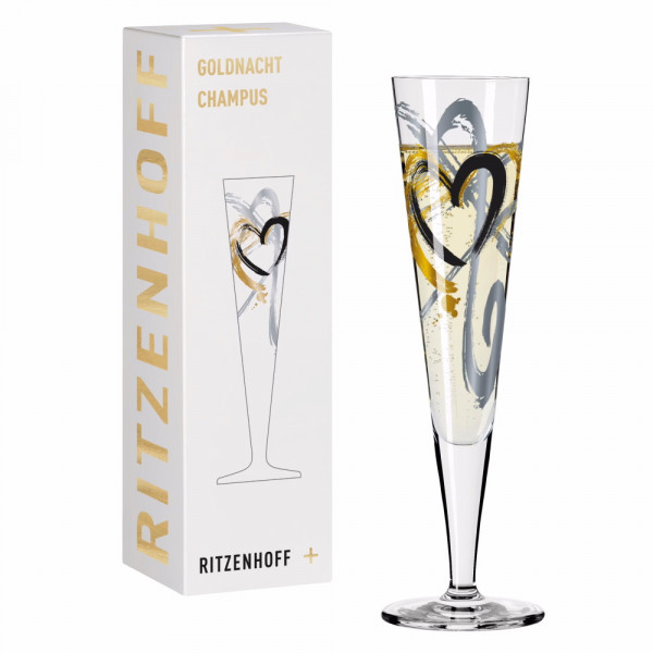 Ritzenhoff Champagner 001 Goldnacht