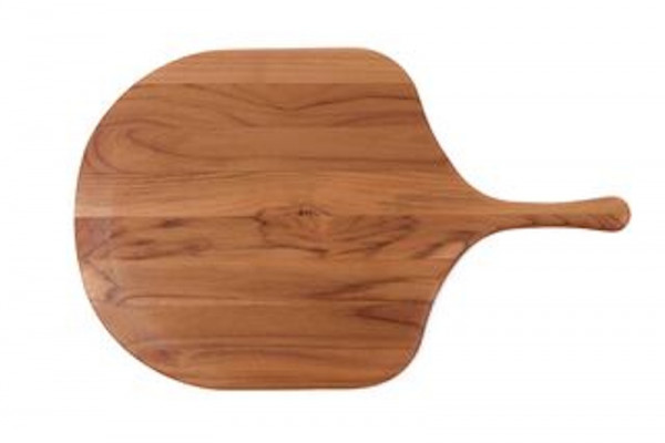 Teakhaus Pizzabrett 43x25,6x1,5cm