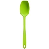 Kochblume Soßenlöffel L 30 cm silikon limette