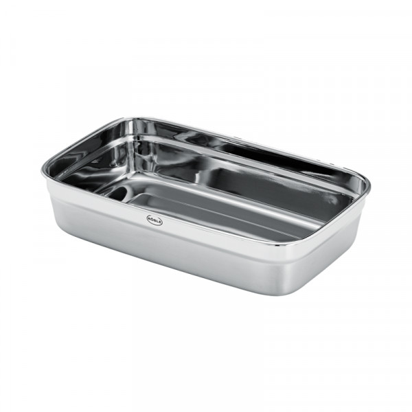 Rösle Dose FLEXX 2GO 0,6L eckig 18,6x11,7x5,2