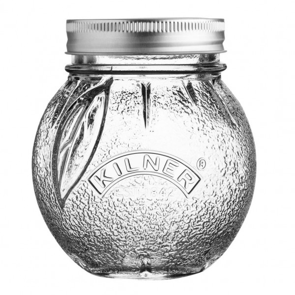 Kilner Einmachglas Orange 400ml