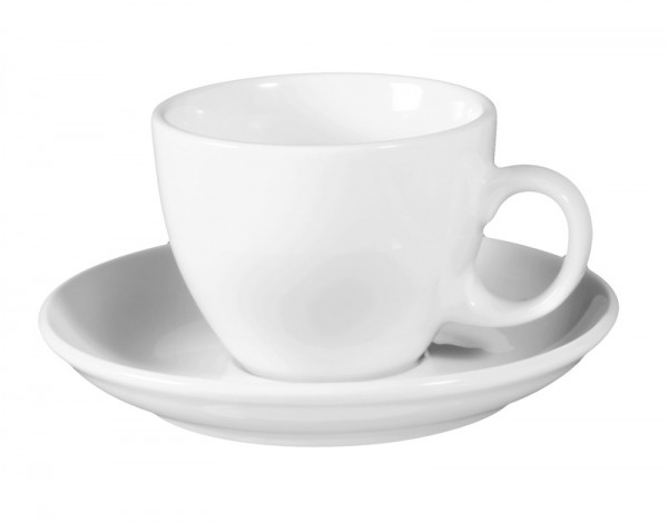 Seltmann Weiden VIP. weiß Cappuccinotasse 2tlg 1131 0,23 l