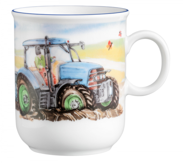 Seltmann Weiden Compact Mein Traktor Henkelbecher 0,25L