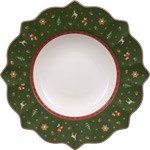 Villeroy&Boch Toy´s Delight - Suppenteller gruen