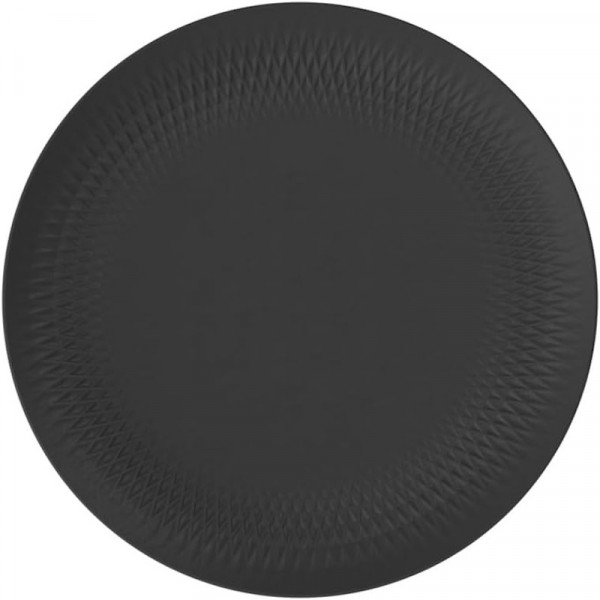 Villeroy&Boch Manufacture Collier noir Centerpiece 32cm