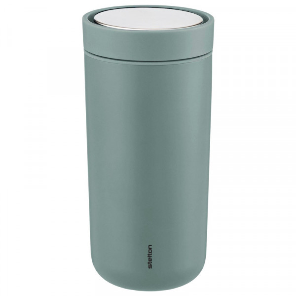 Stelton To-Go-Becher Dusty Green 0,4l