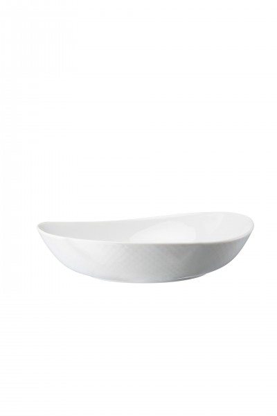 Rosenthal Junto Weiss Teller tief 22 cm