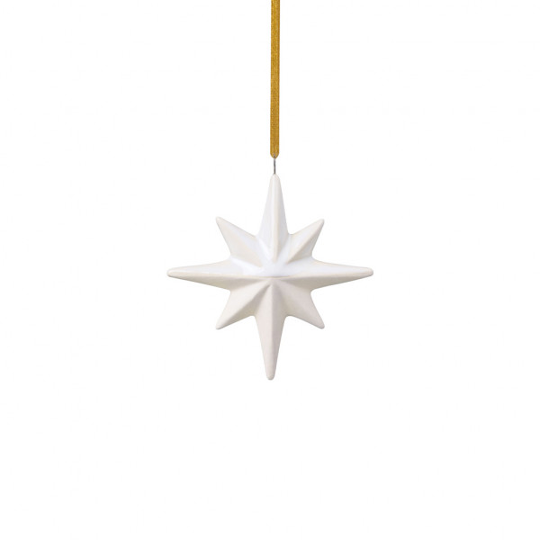 Villeroy&Boch Winter Glow Ornament Stern