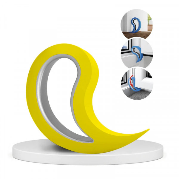 Flux Türstopper Stoppy Lila