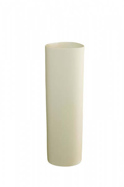 ASA lines & squares Vase natur 30cm