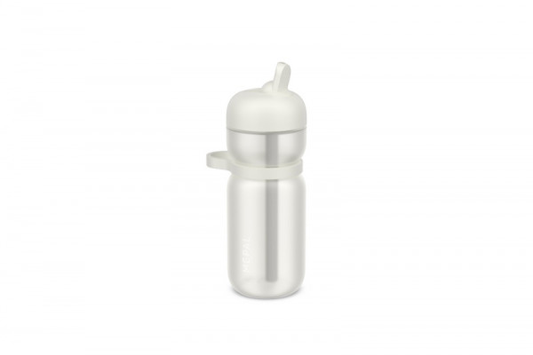 Mepal Sportflasche Flip 600 ml - Ceramic white