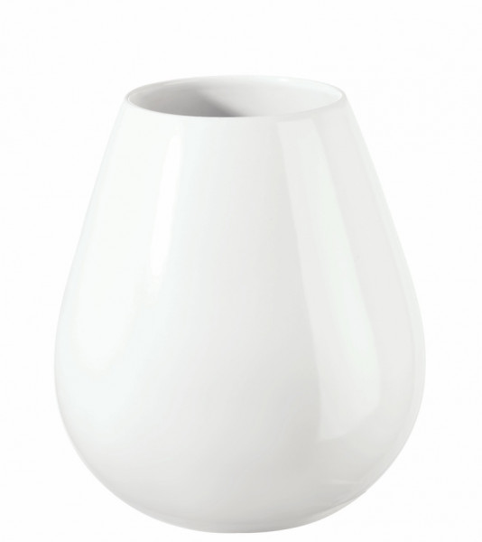 ASA Vase weiß 18cm