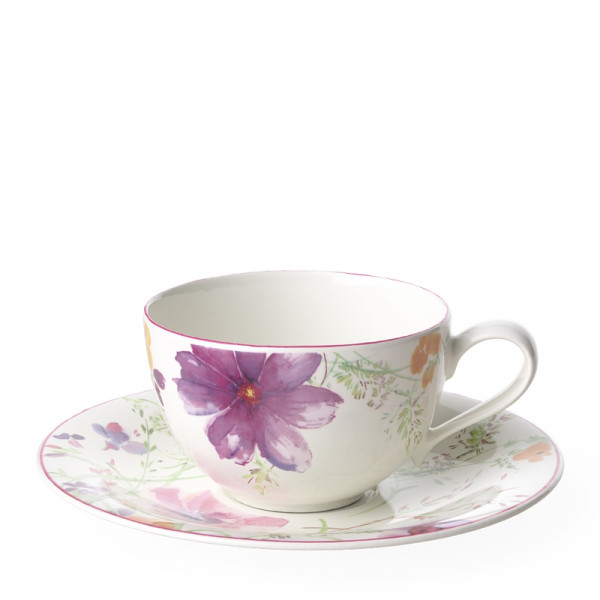 Villeroy&Boch Mariefleur Basic Frühstückstasse 2tlg.