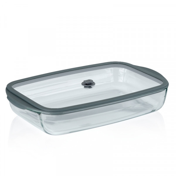 Kela Frischhaltedose Aurelius transparent 3,5 L