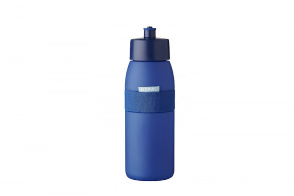 Mepal Sporttrinkflasche Ellipse 500ml Vivid Blue