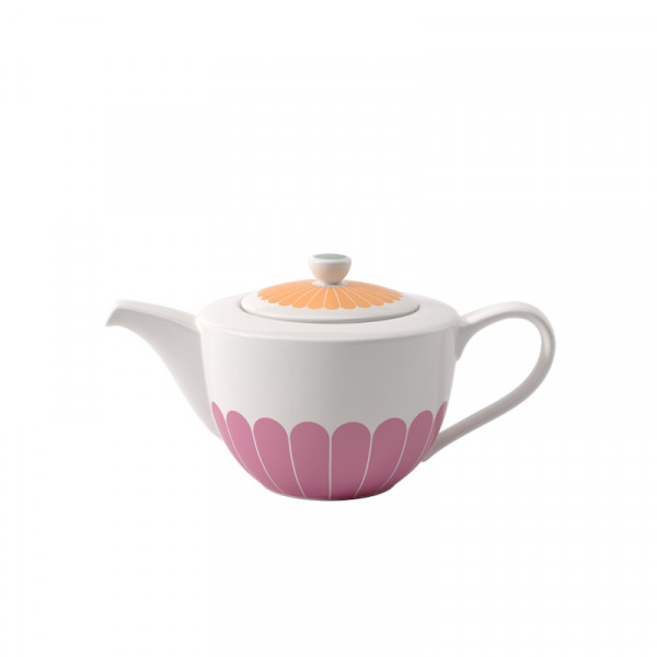 Villeroy&Boch Fleur Couleur Teekanne 1,2l