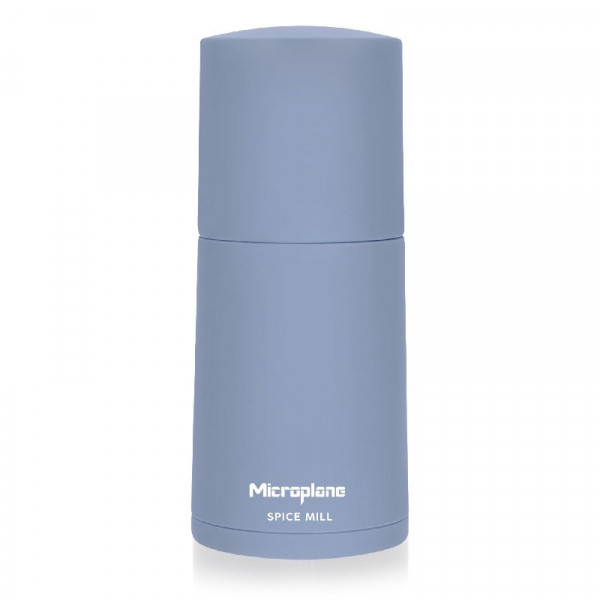 Microplane Muskatmühle 2in1 Colour Edition Küstenblau