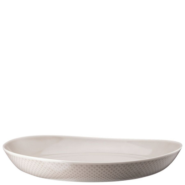 Rosenthal Junto Soft Shell Teller tief 33 cm