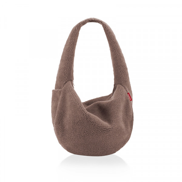 Reisenthel Moonbag teddy chocolate