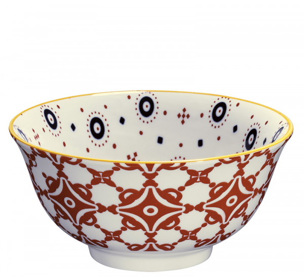 Cilio Amici Bowl Kacheln 15,5cm