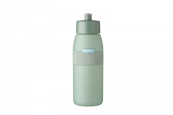 Mepal Sporttrinkflasche Ellipse 500ml Nordic Sage