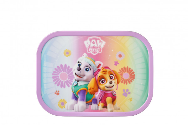 Mepal Brotdose Campus Paw Patrol Girls 