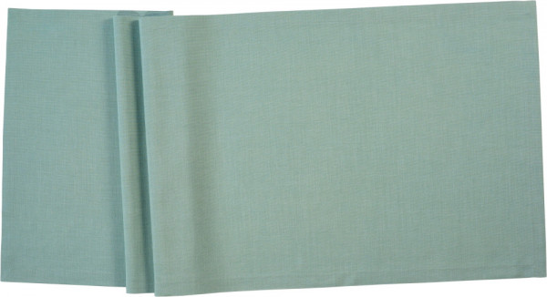 Sander Loft Tischläufer 50x140cm mint green