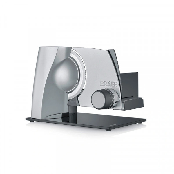 Graef Allesschneider Essence silber