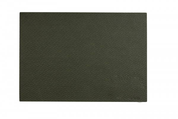 ASA leather optic Tischset Nori