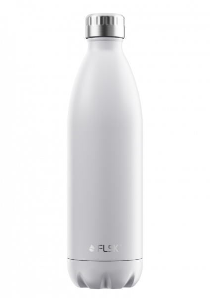 FLSK Isolierflasche White 1000ml