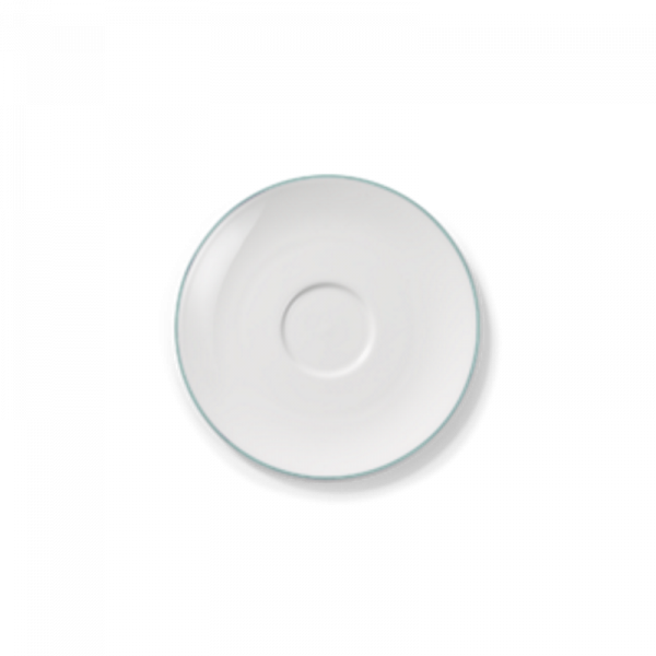 Dibbern Simplicity Mint Kaffee Untertasse