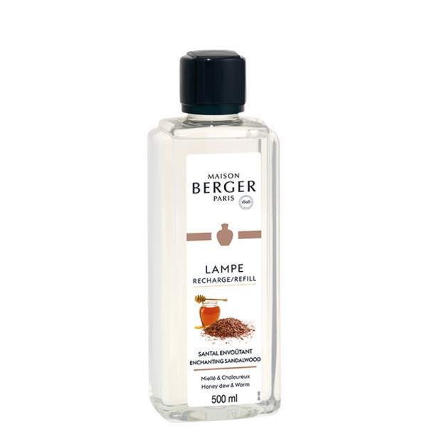 Lampe Berger Nachfüller Enchanting Sandalwood 500ml