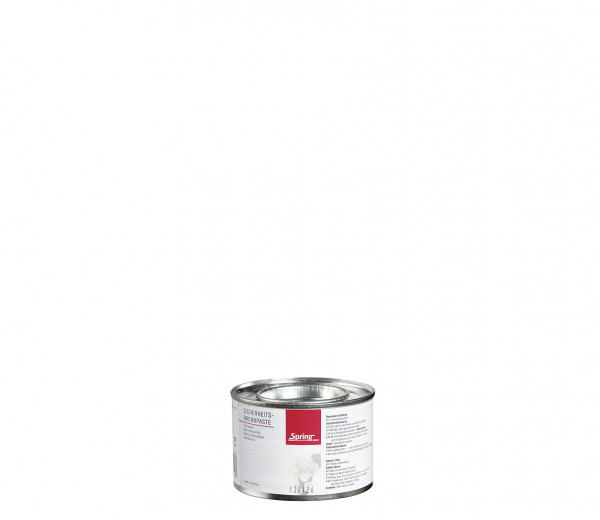 Spring Brennpaste 200g