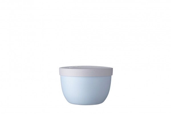 Mepal Snackpot Ellipse 350ml Nordic Blue